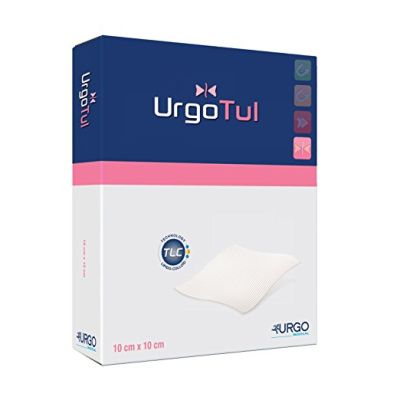 Urgotul Dressings 5cm x 5cm Pack Size 10