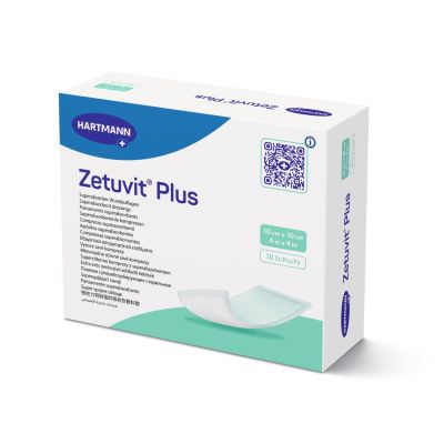 Zetuvit Plus Dressings
