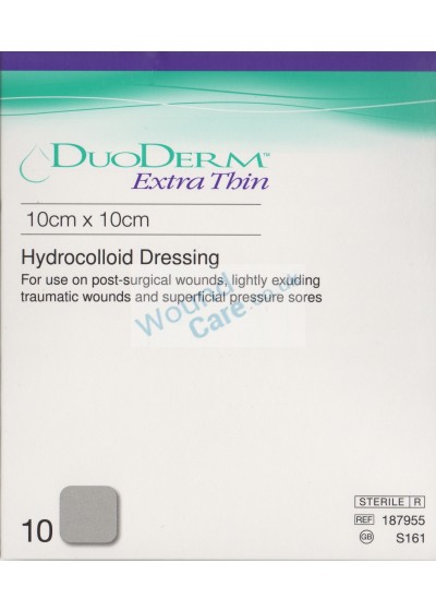 Duoderm Extra Thin Dressings
