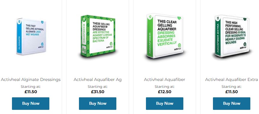 Exploring ActivHeal Alginate Dressings: An Innovative Wound Care Solution