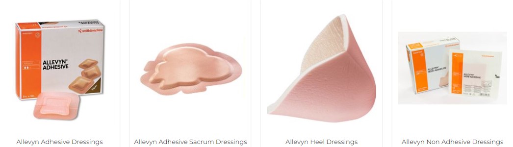 Unveiling the Advantages of Allevyn Dressings in Wound Care