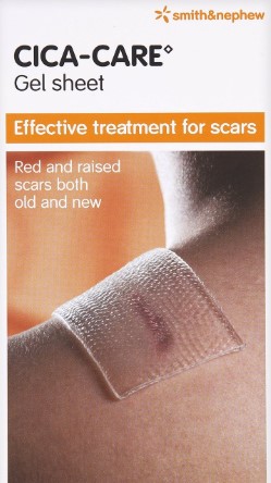 Unlocking the Secrets to Scar Management with Cica-Care Silicone Gel Sheeting