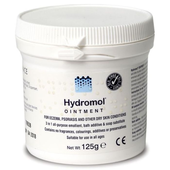 Hydromol Ointment: A Comprehensive Solution for Dry and Itchy Skin