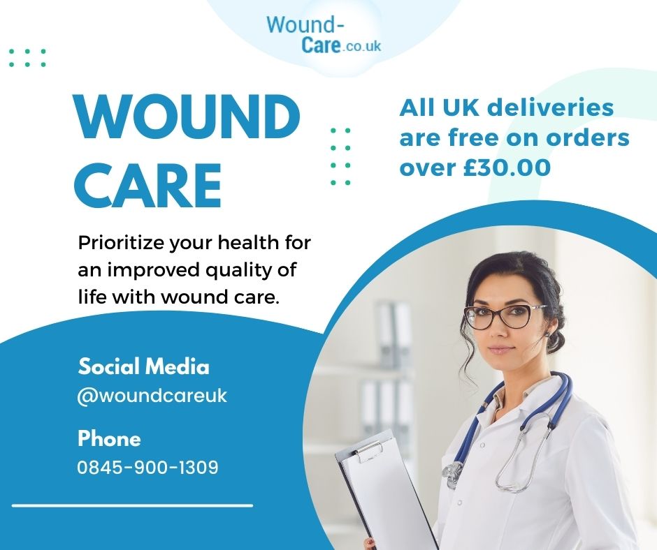 Inadine Dressings: Harnessing the Power of Iodine for Effective Wound Healing