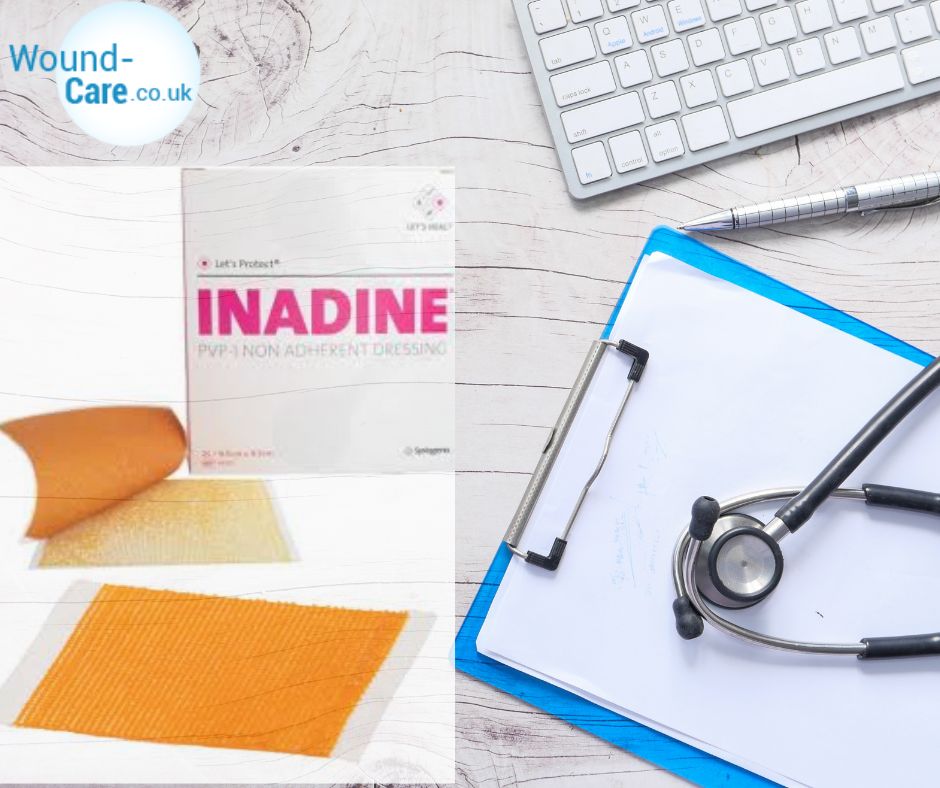Unlocking the Healing Potential of Inadine Dressings