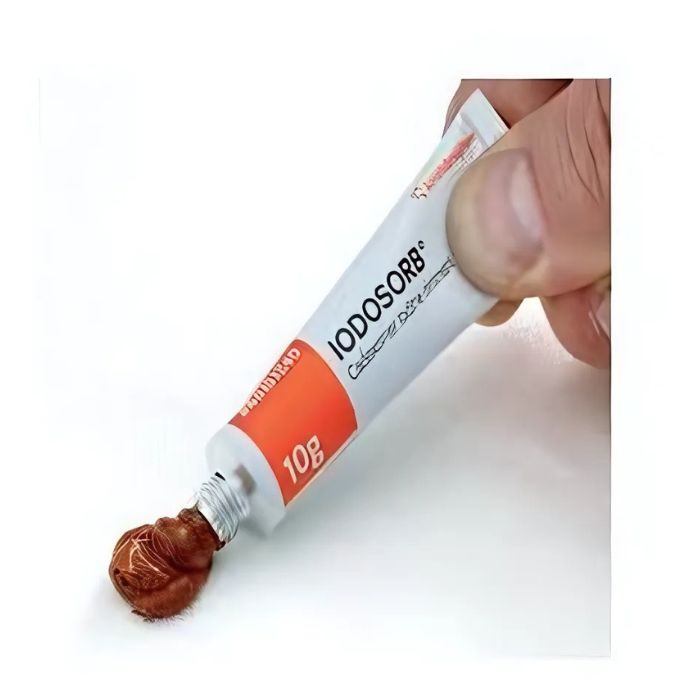 Unveiling the Healing Potential of Iodosorb Ointment