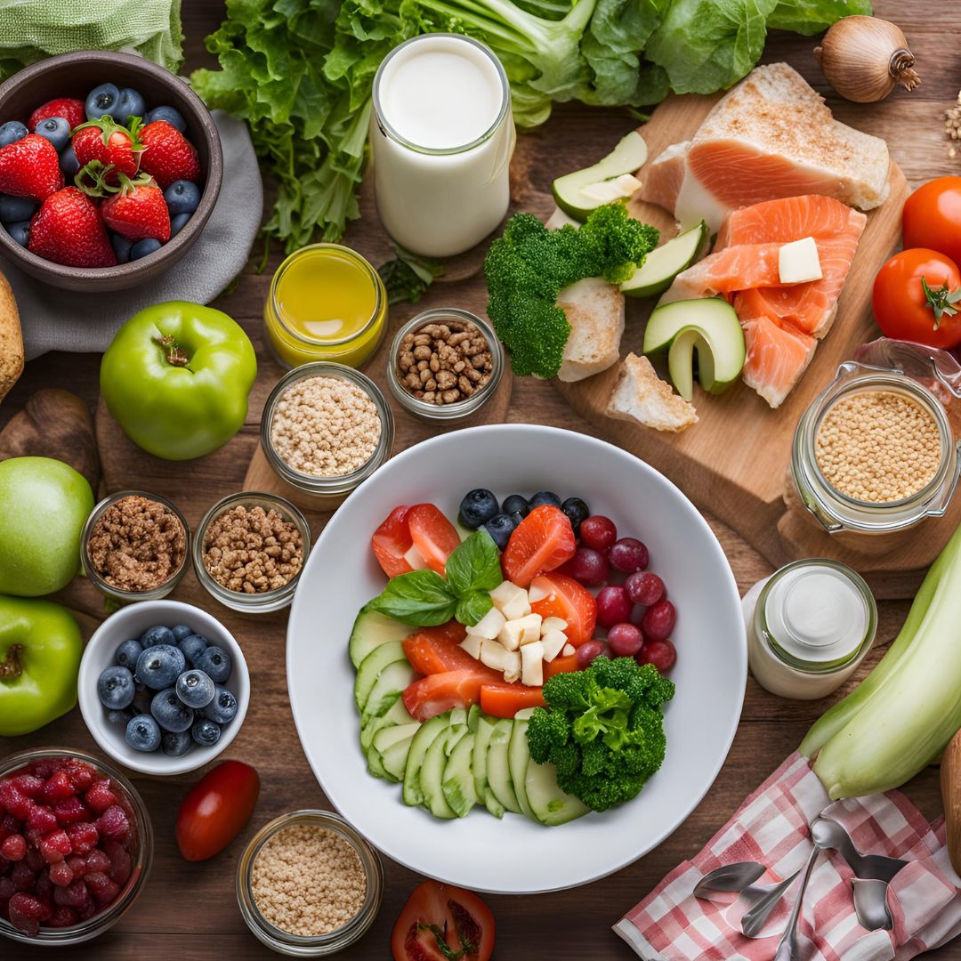 Practical Tips for Preparing Healthy Meals During a Busy Week