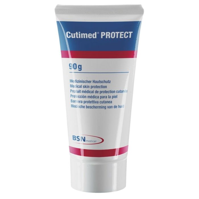 Cutimed Protect Barrier Cream: Superior Protection for Delicate Skin