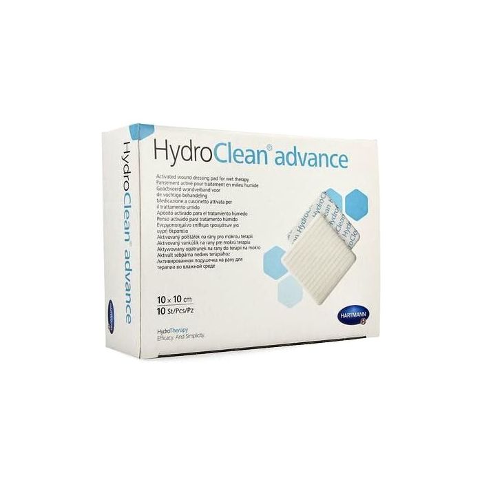 Harnessing the Healing Power of HydroClean Advance Dressings