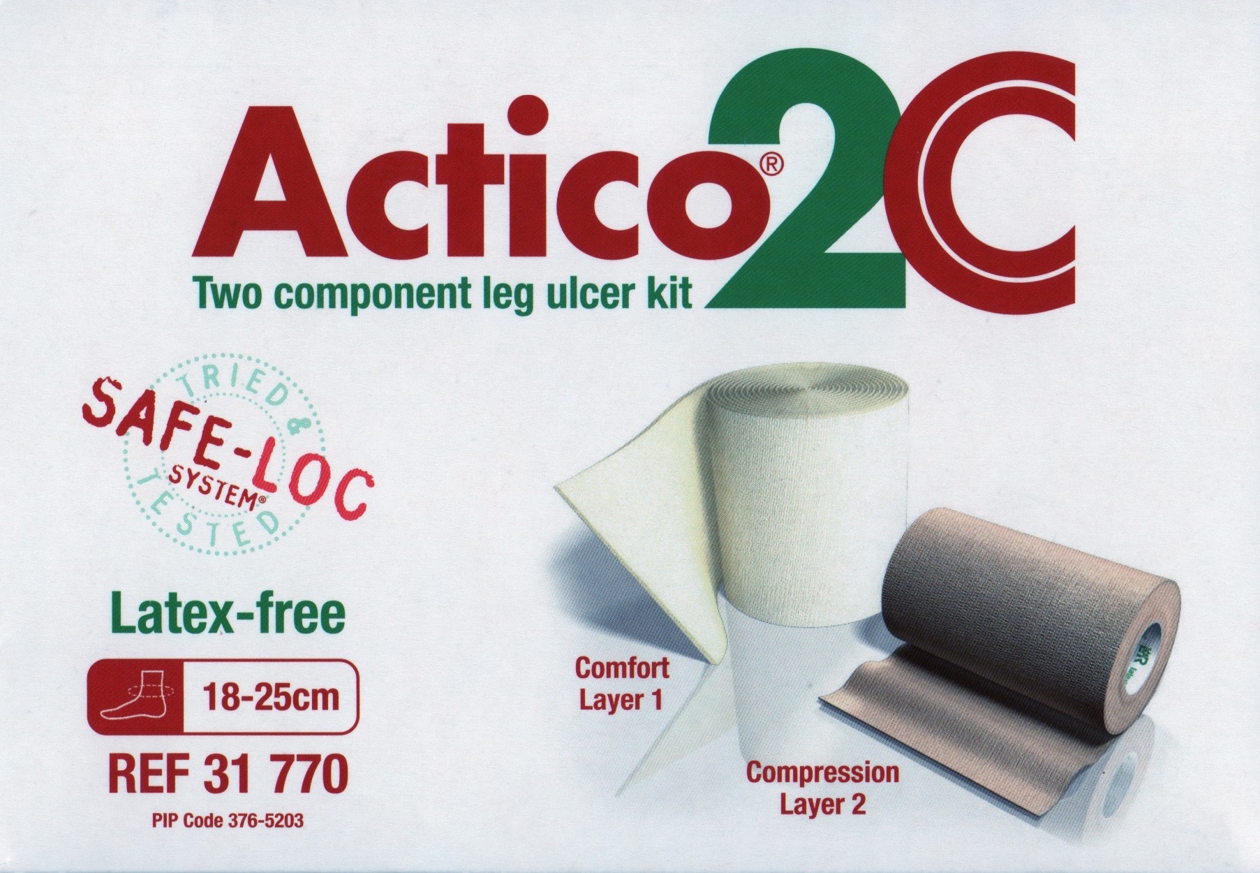 Actico 2C