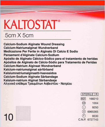 Kaltostat