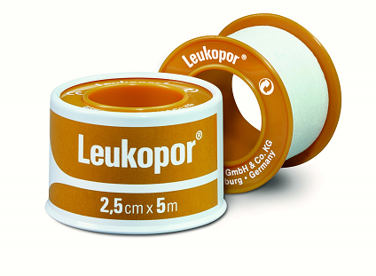 Leukopor